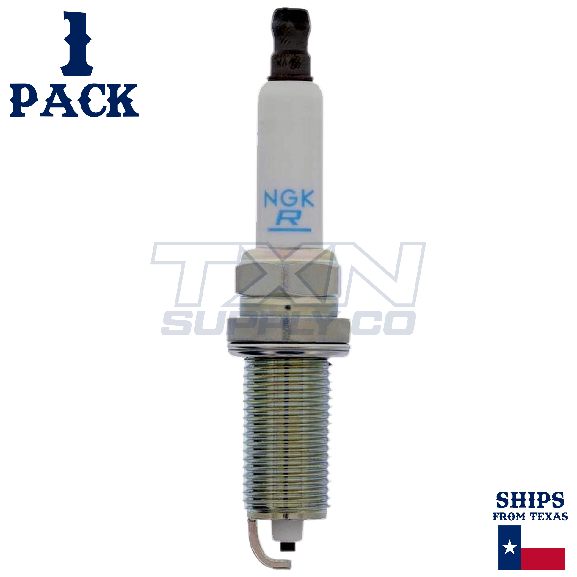 NGK 92174 Spark Plug 1 Pack - Image 1