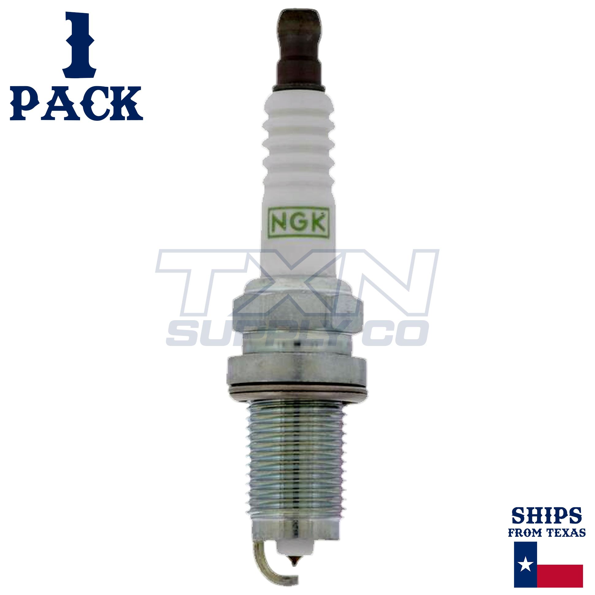 NGK 92213 Spark Plug 1 Pack - Image 1