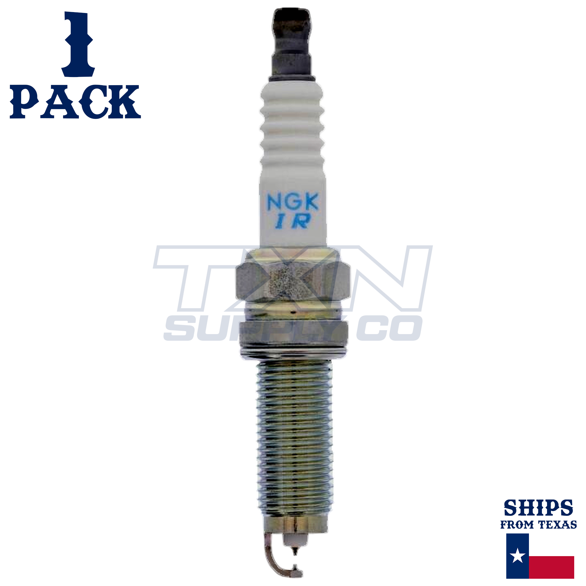 NGK 92924 Spark Plug 1 Pack - Image 1