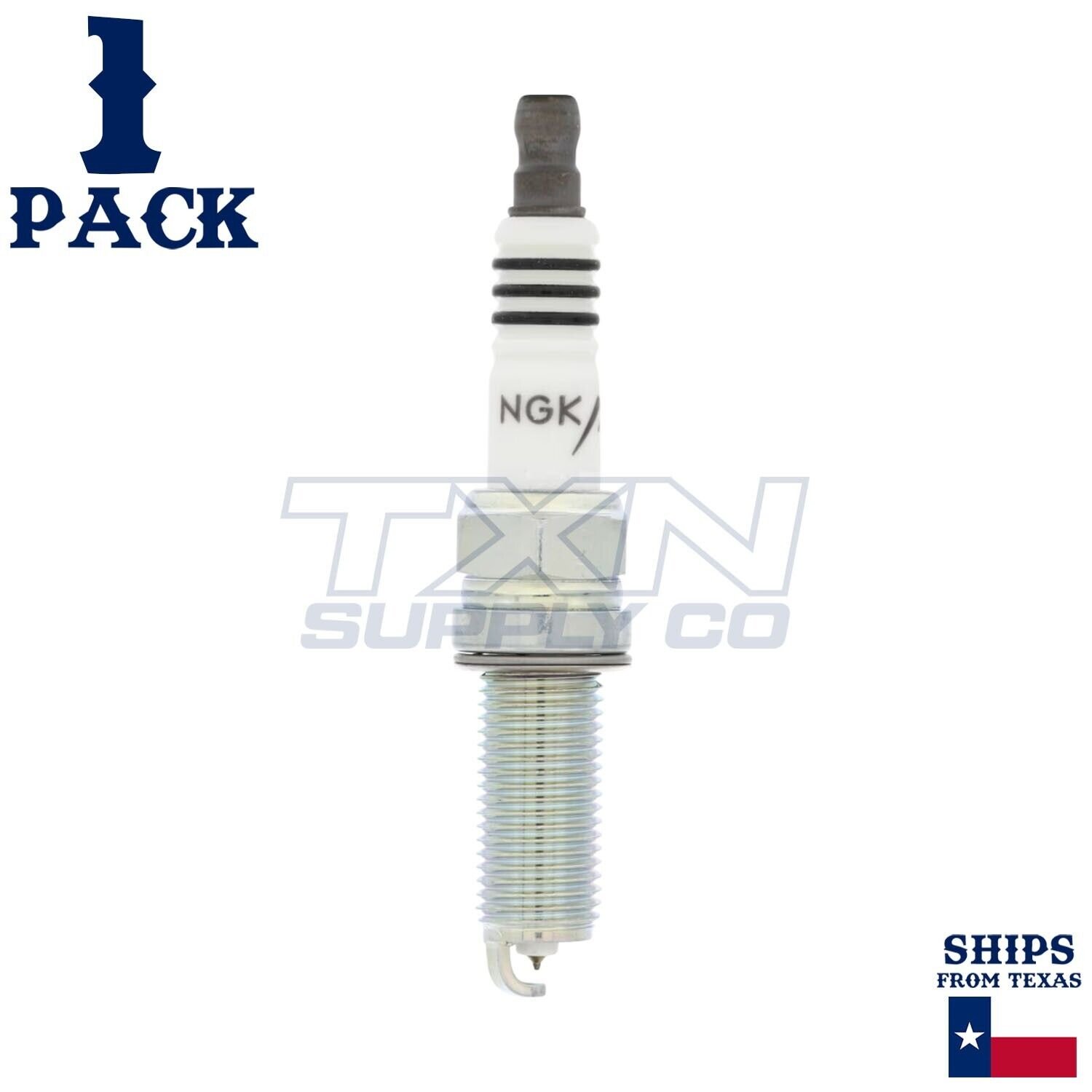 1 Pack NGK Iridium IX 93175 Spark Plugs LKR7DIX-11S - Image 2
