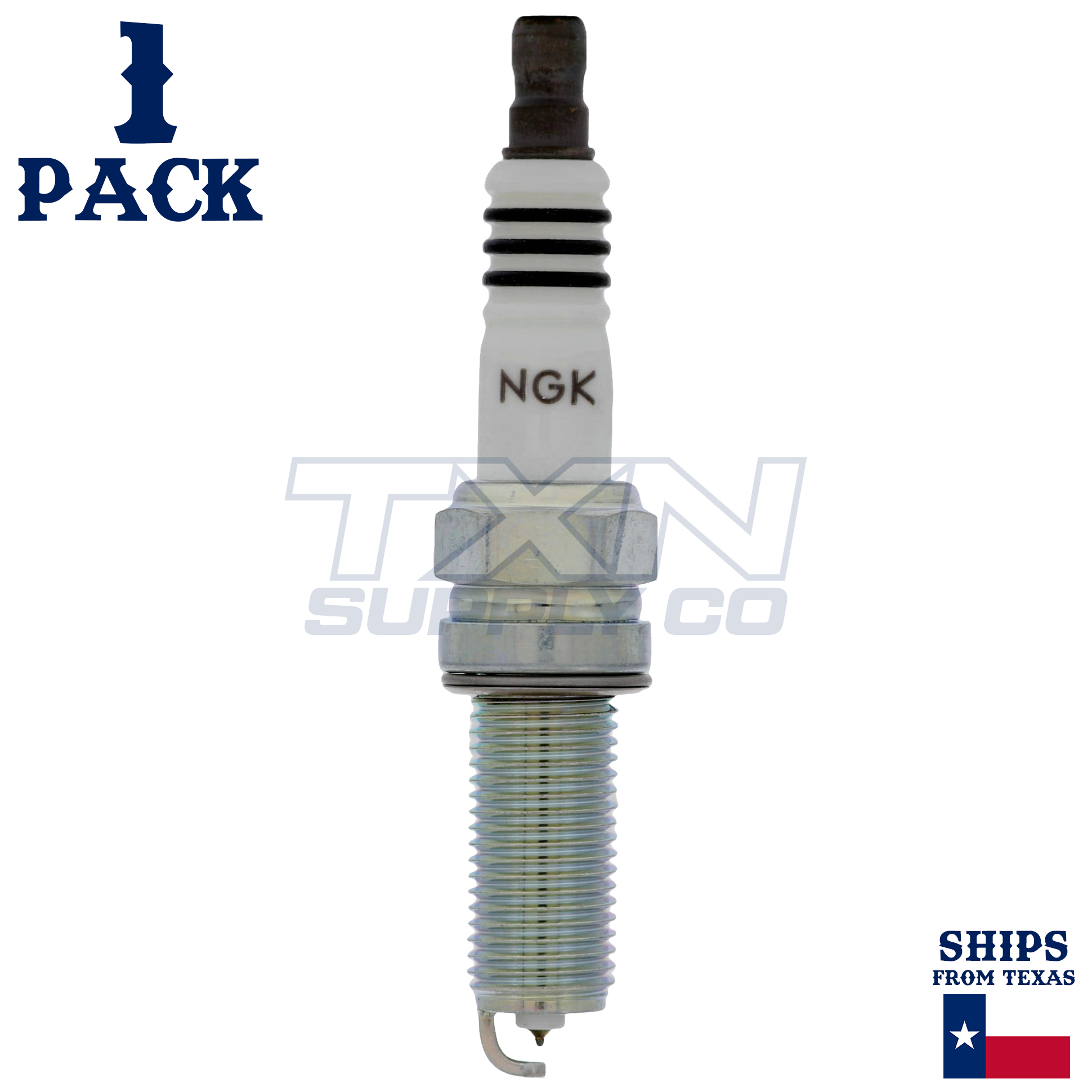 NGK 93175 Spark Plug 1 Pack - Image 1