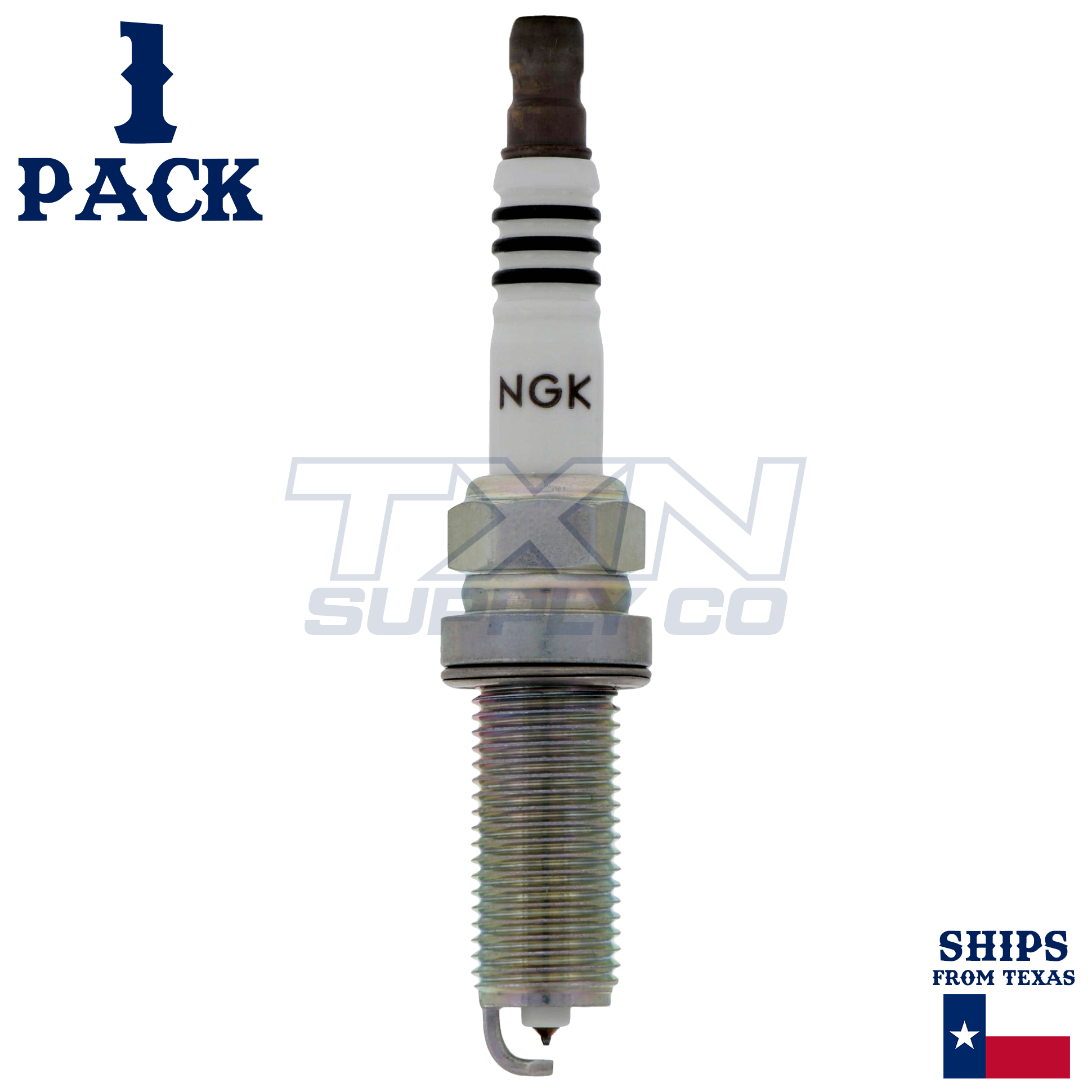 NGK 93501 Spark Plug 1 Pack - Image 1