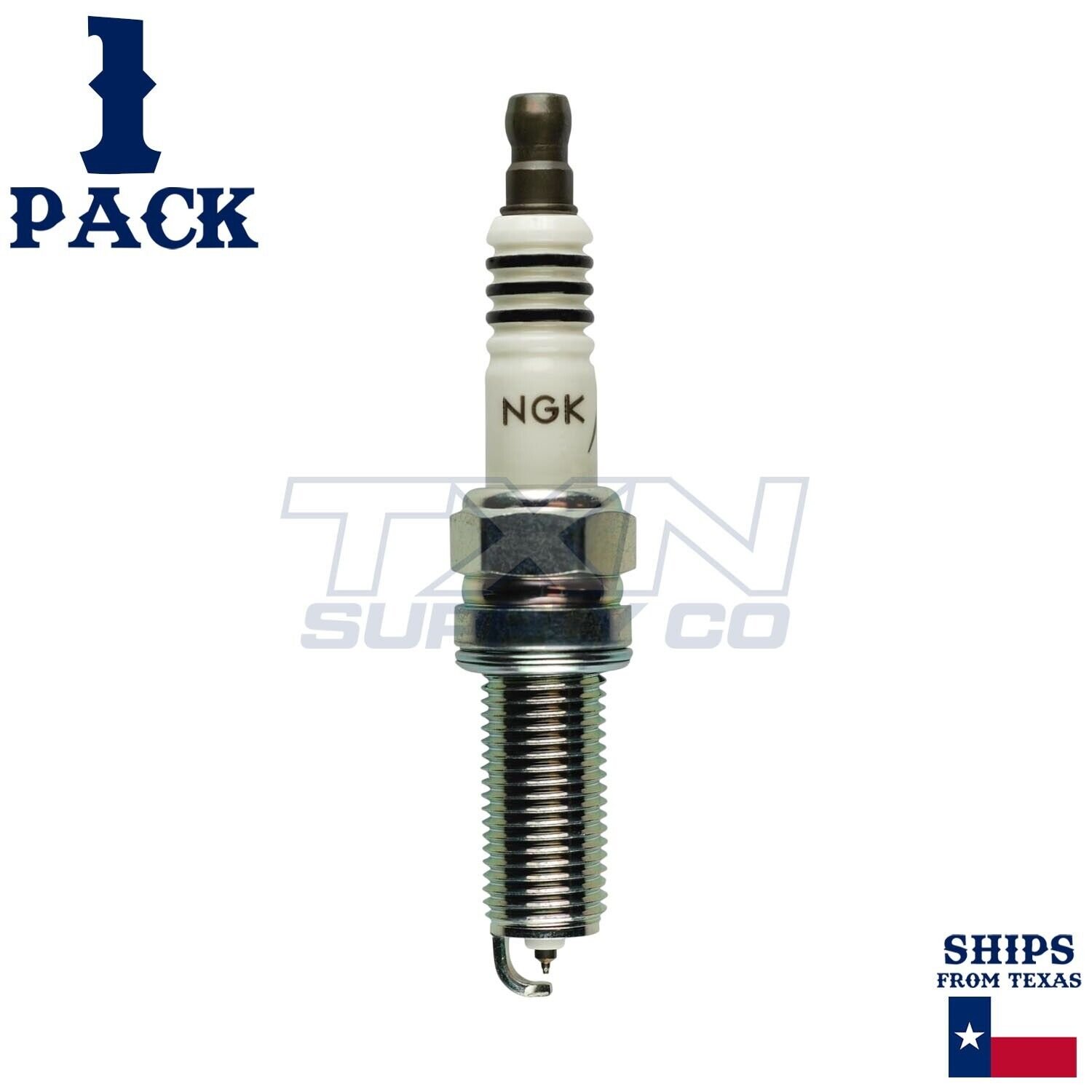 1 Pack NGK Iridium IX 93911 Spark Plugs LKR7AIX - Image 2