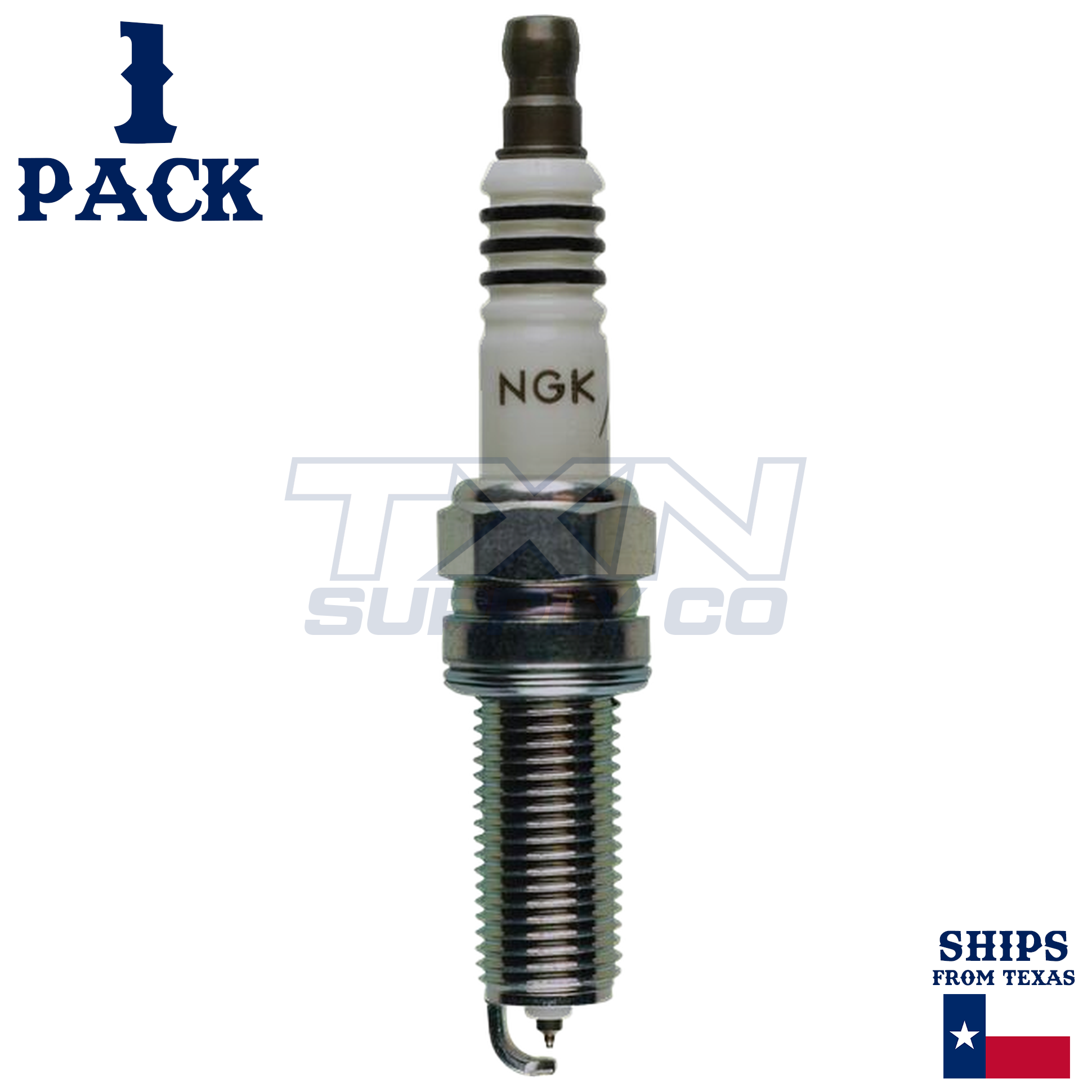 NGK 93911 Spark Plug 1 Pack - Image 1