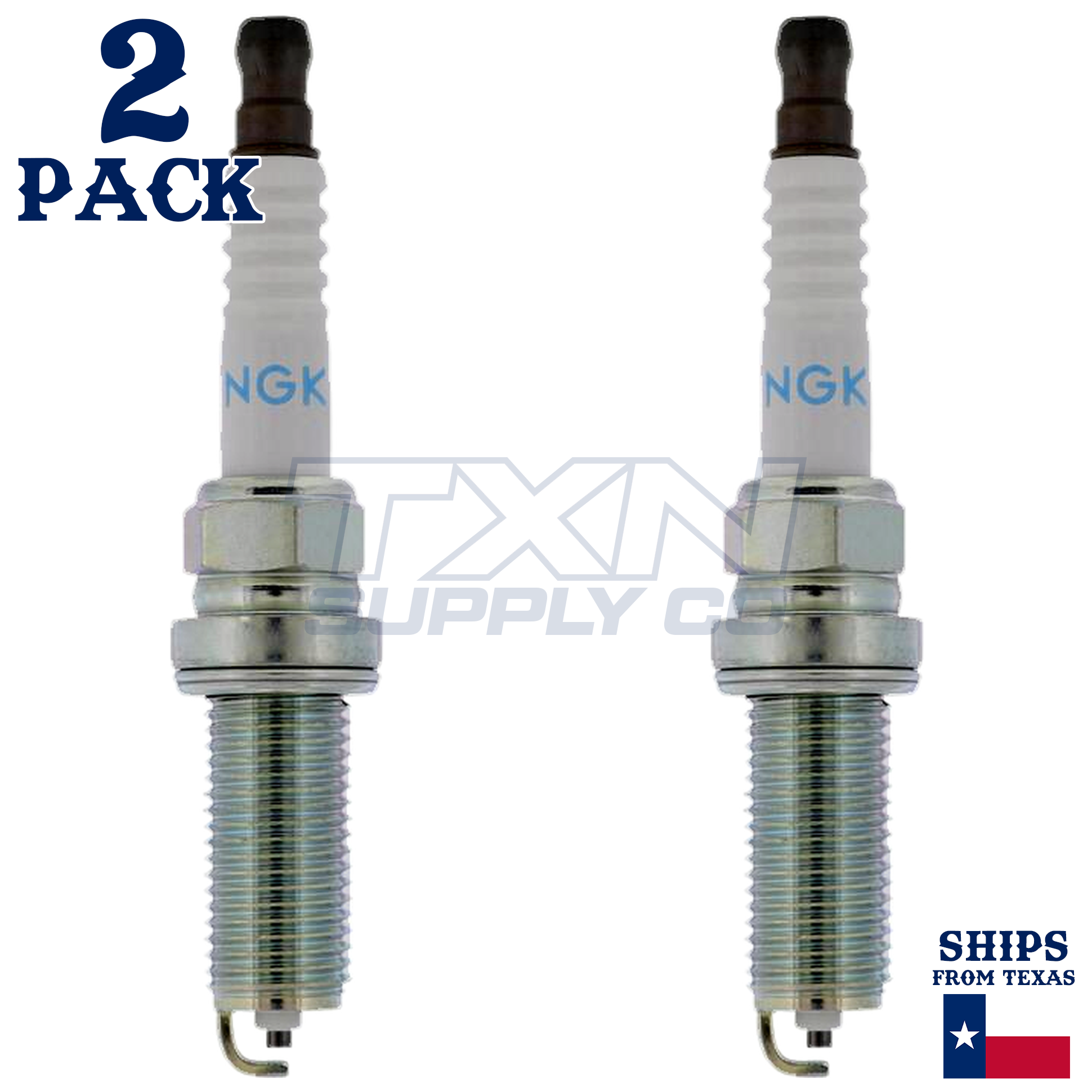 NGK 93961 Spark Plugs 2 Pack - Image 1