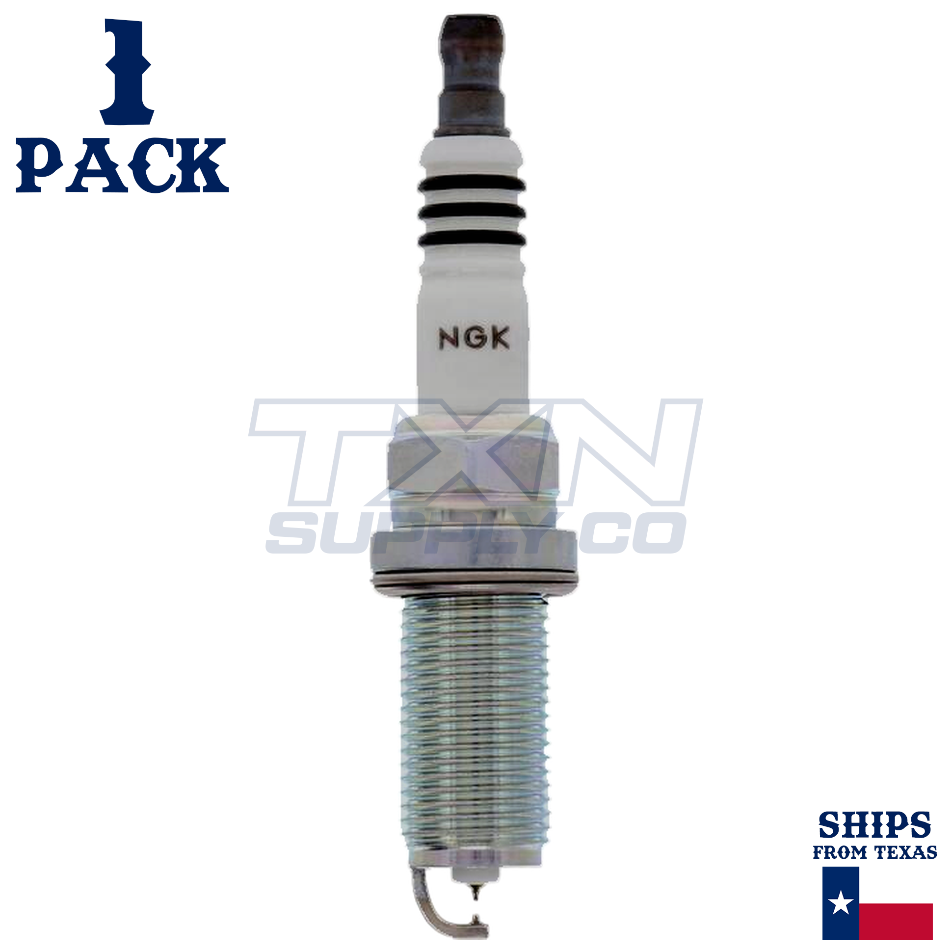 NGK 94122 Spark Plug 1 Pack - Image 1