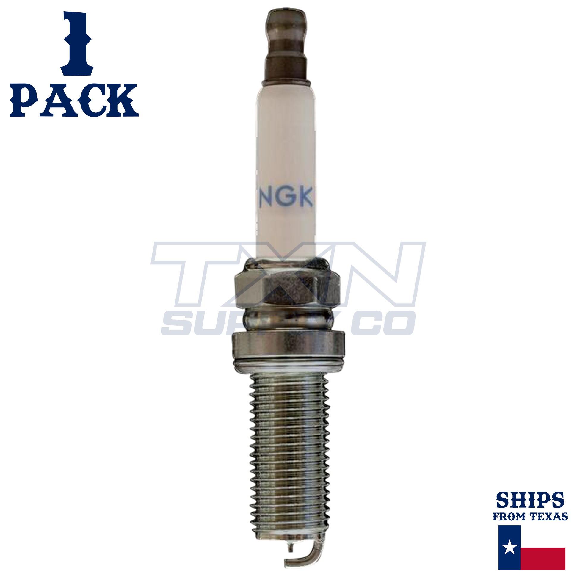NGK 94124 Spark Plug 1 Pack - Image 1