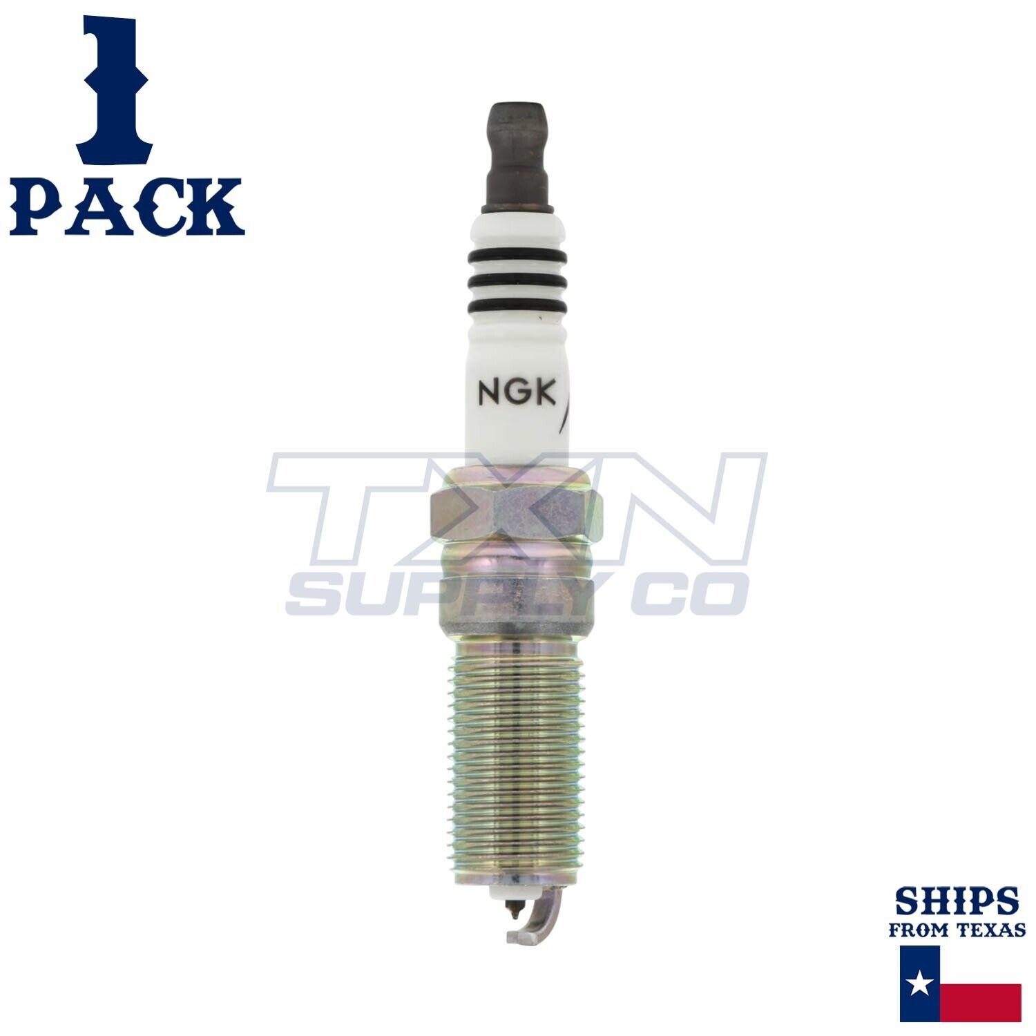 1 Pack NGK Iridium IX 94374 Spark Plugs LTR6IX - Image 2