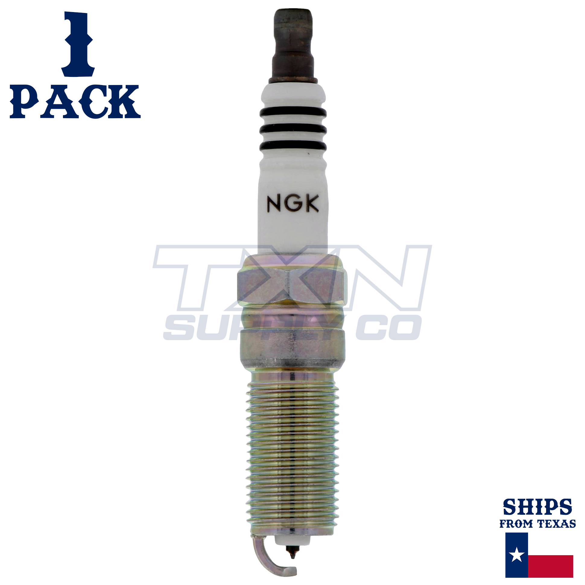 NGK 94374 Spark Plug 1 Pack - Image 1