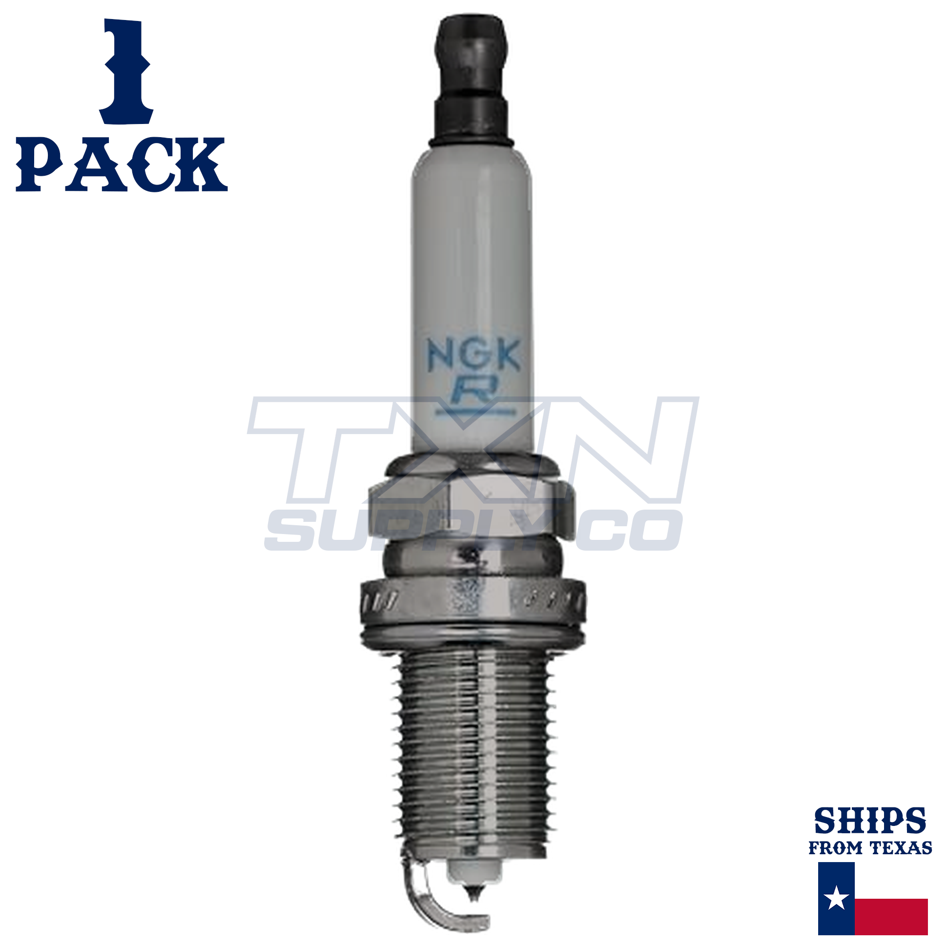 NGK 94460 PFR8S8EG Spark Plug 1 Pack