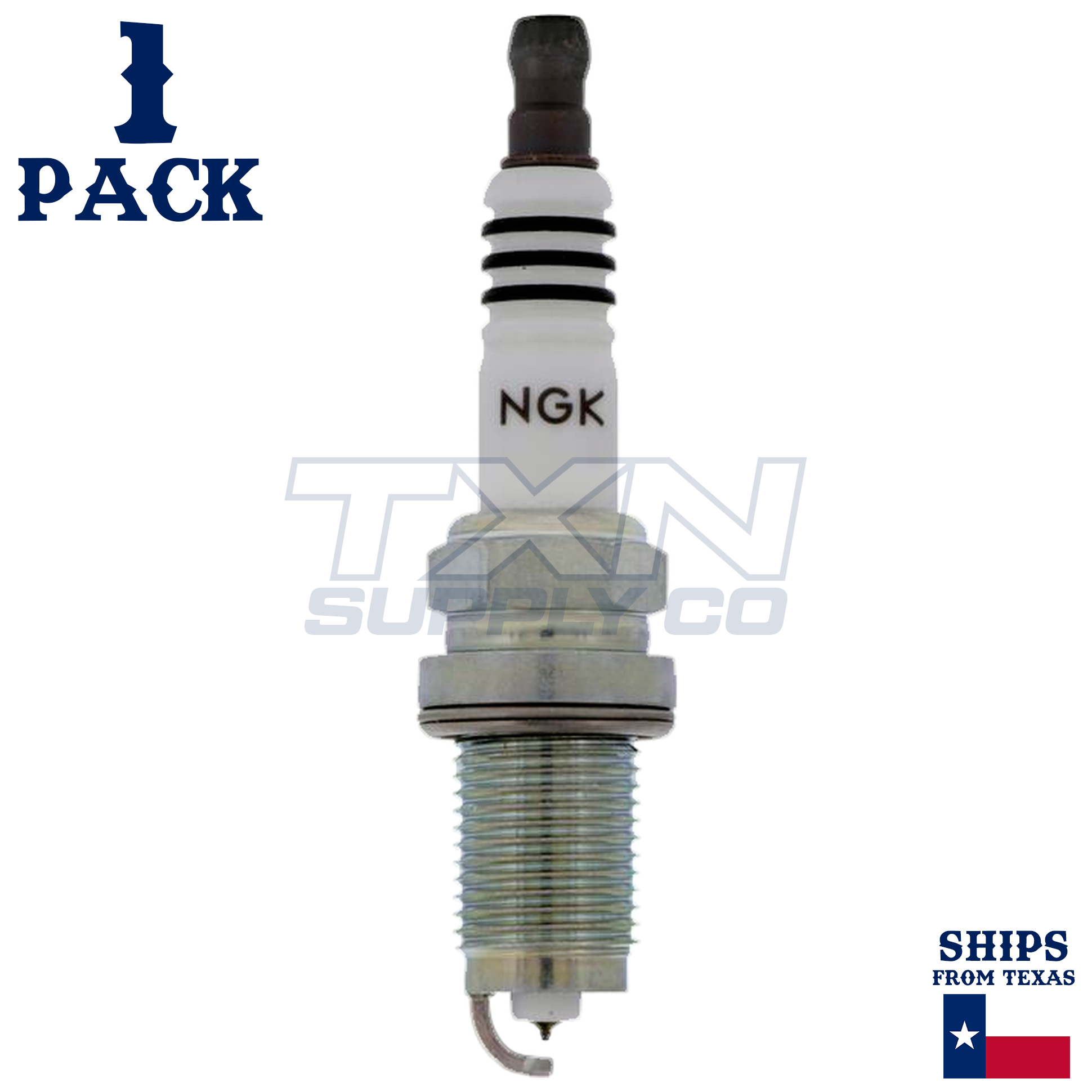 NGK 94553 Spark Plug 1 Pack - Image 1