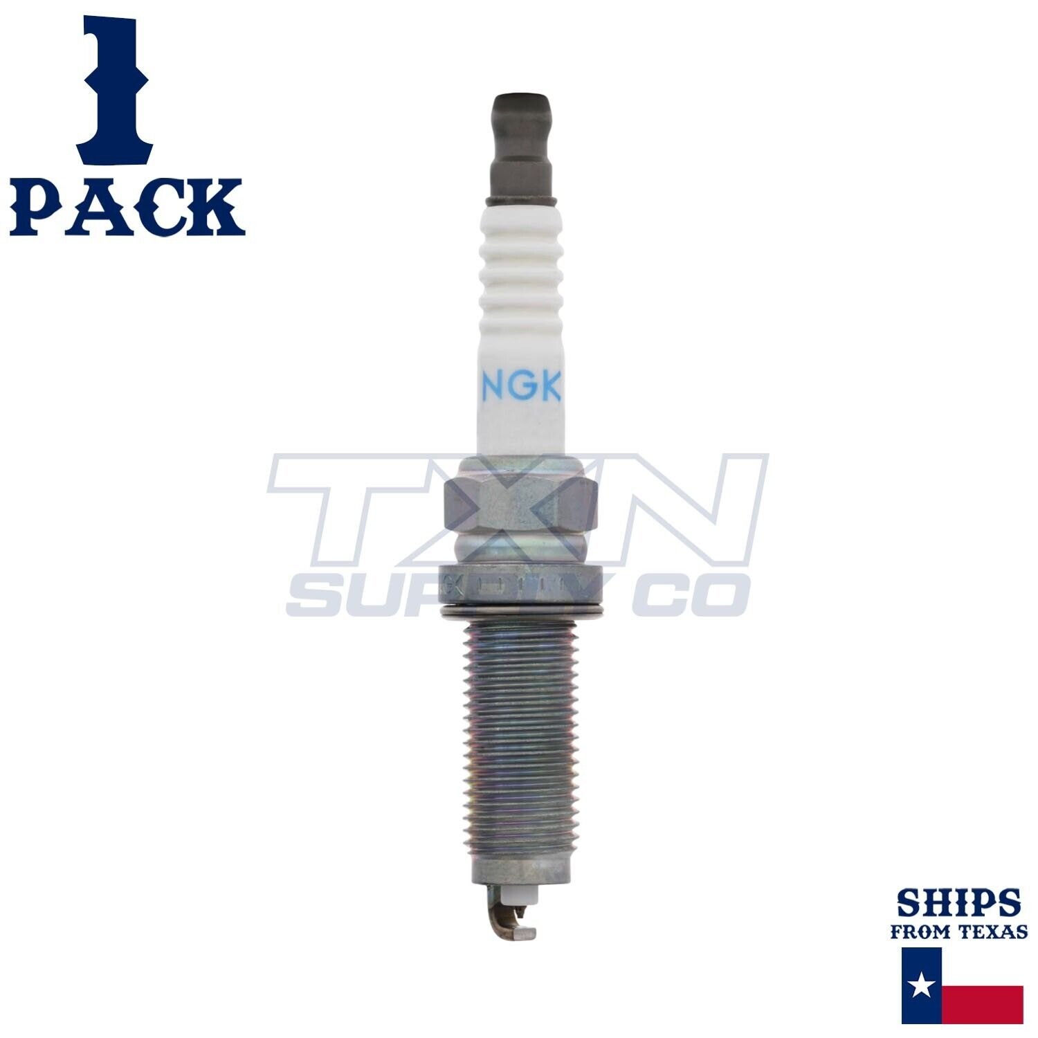 1 Pack NGK 95660 Spark Plugs ILZKAR8J8SY - Image 2