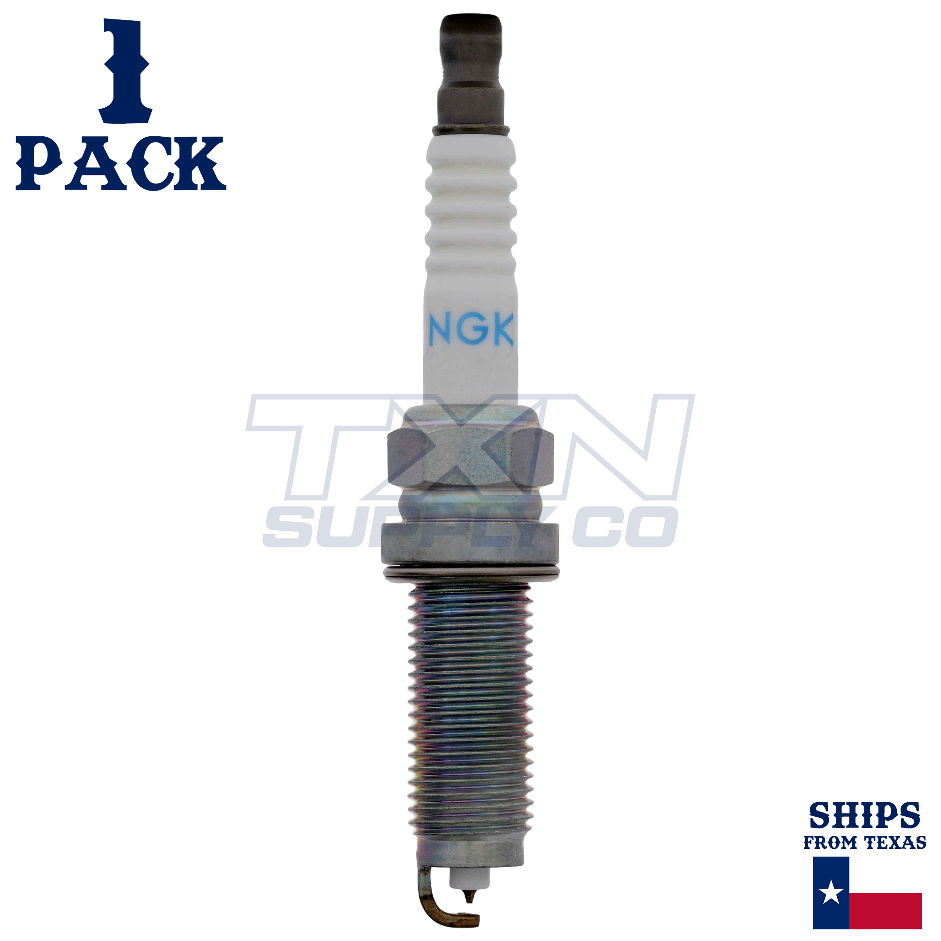 NGK 95660 Spark Plug 1 Pack - Image 1
