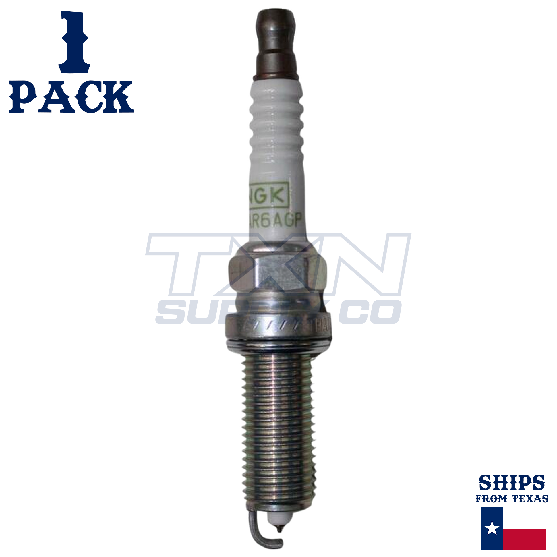NGK 95830 Spark Plug 1 Pack - Image 1