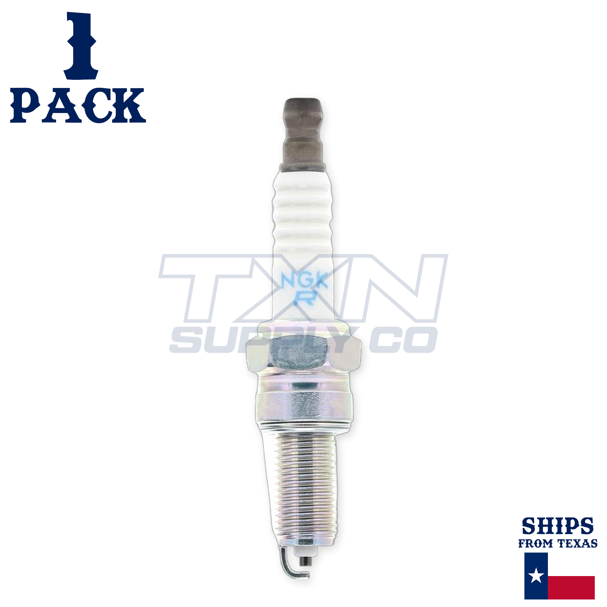 1 Pack NGK Spark Plug - For Polaris Sportsman 570 ATV - Image 2