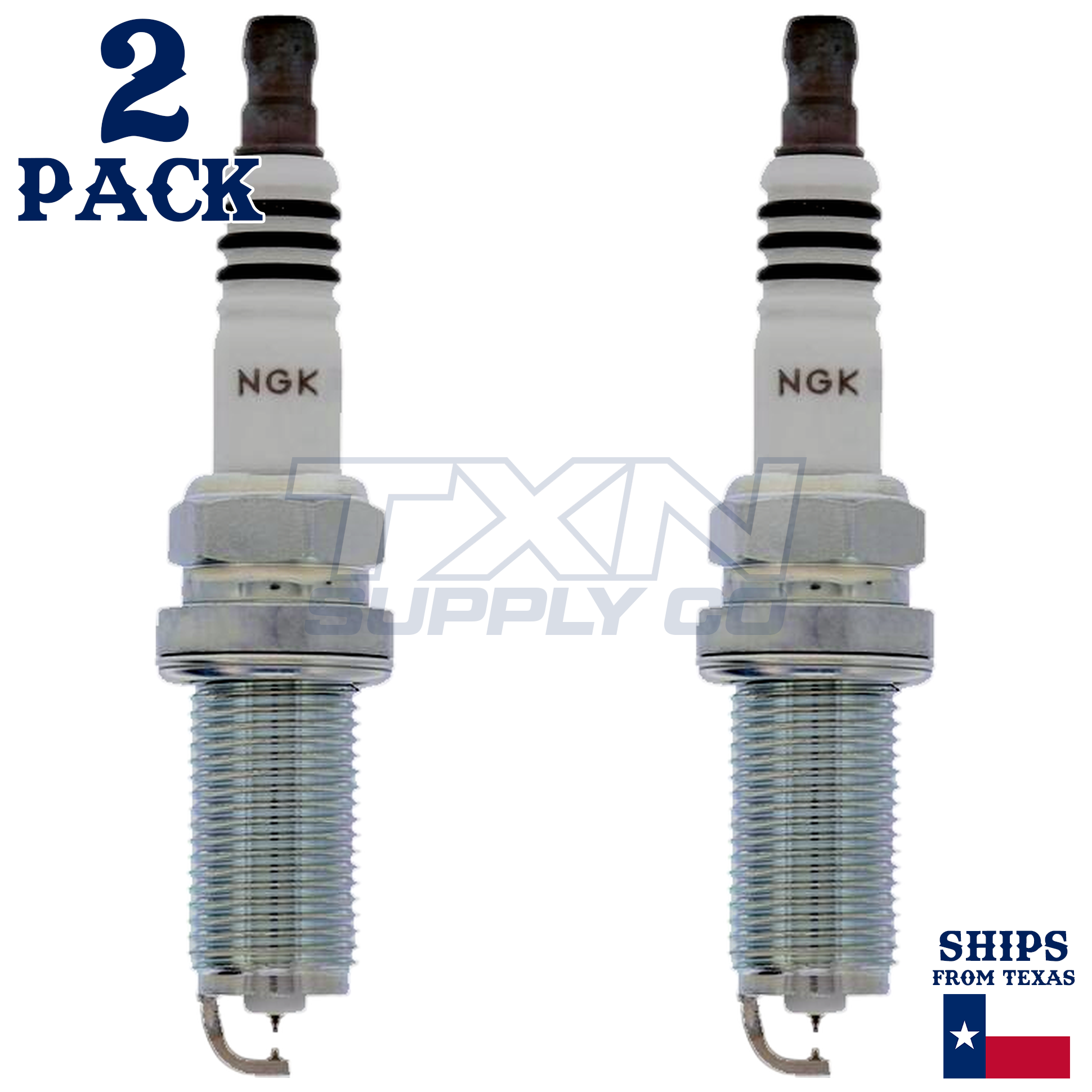 NGK 96355 Spark Plugs 2 Pack - Image 1