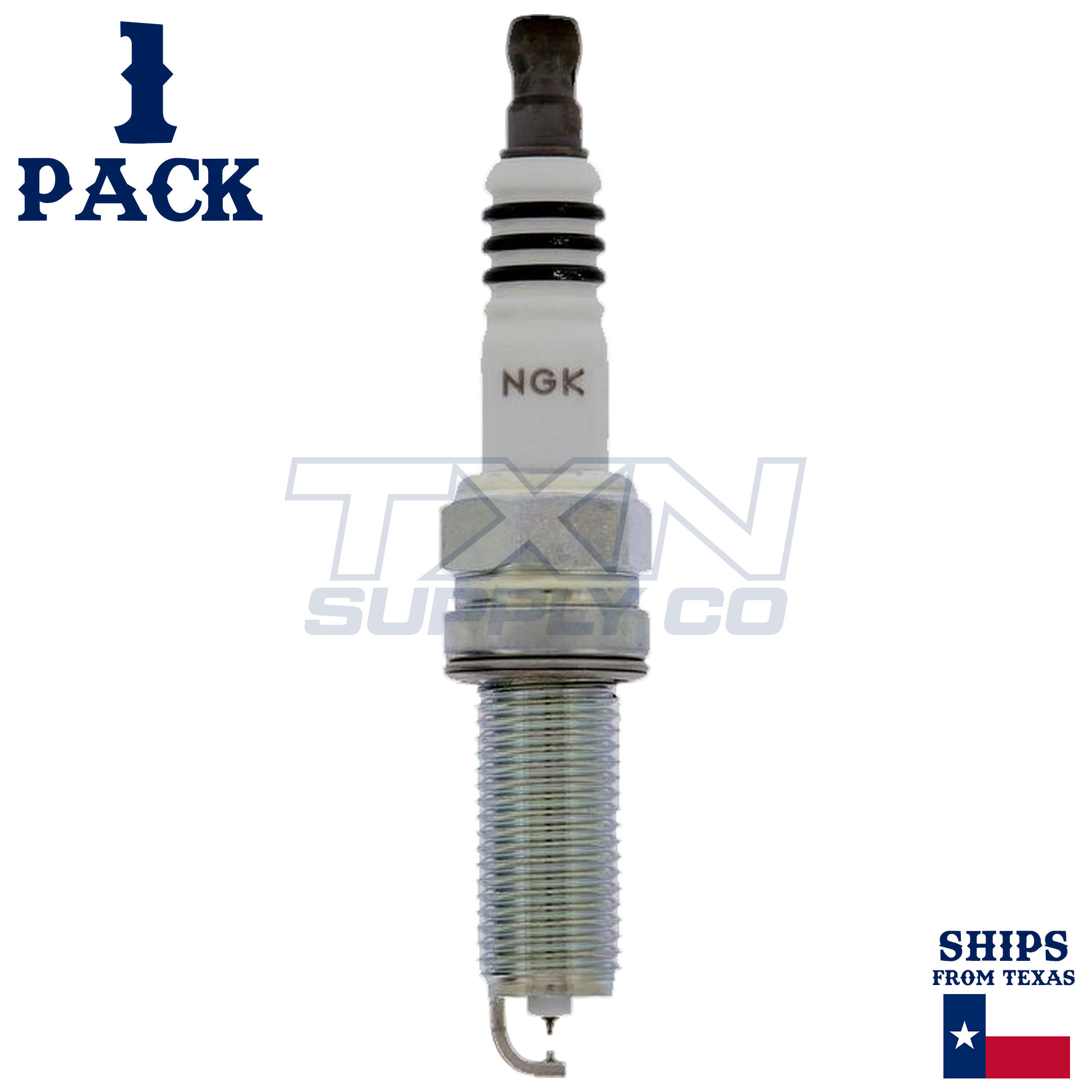 NGK 96358 Spark Plug 1 Pack - Image 1