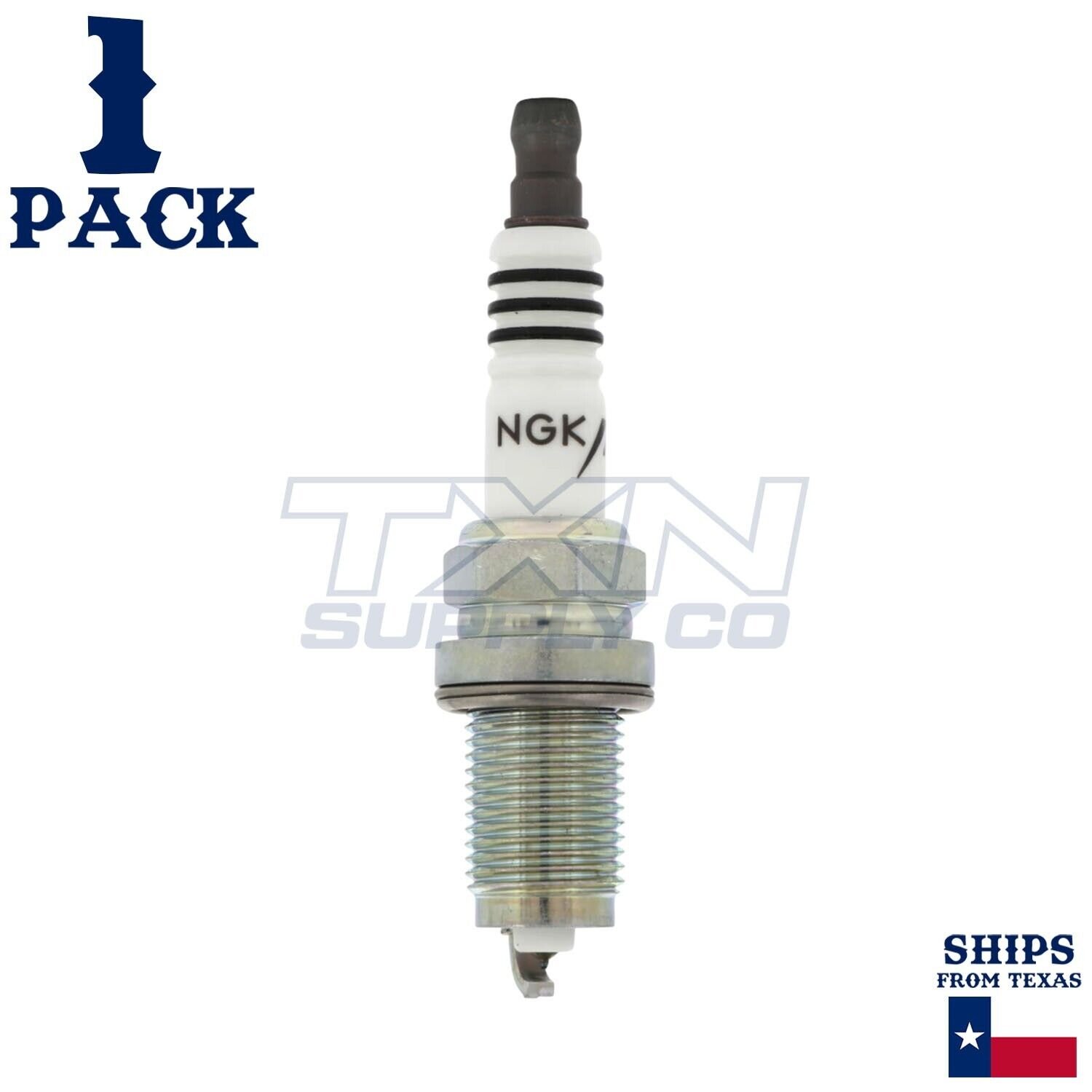 1 Pack NGK Iridium IX 97138 Spark Plugs ZFR6AIX-11S - Image 2