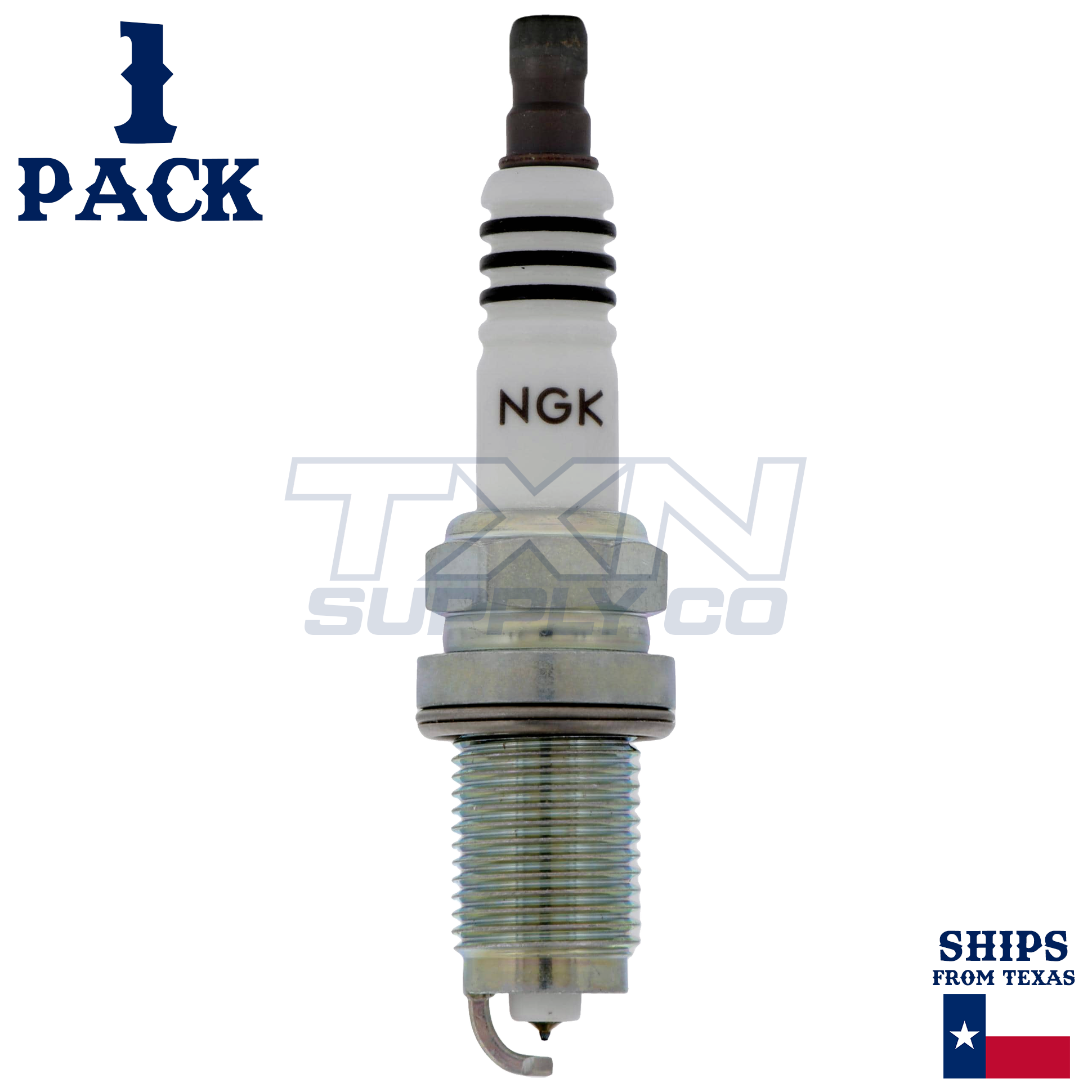 NGK 97138 Spark Plug 1 Pack - Image 1