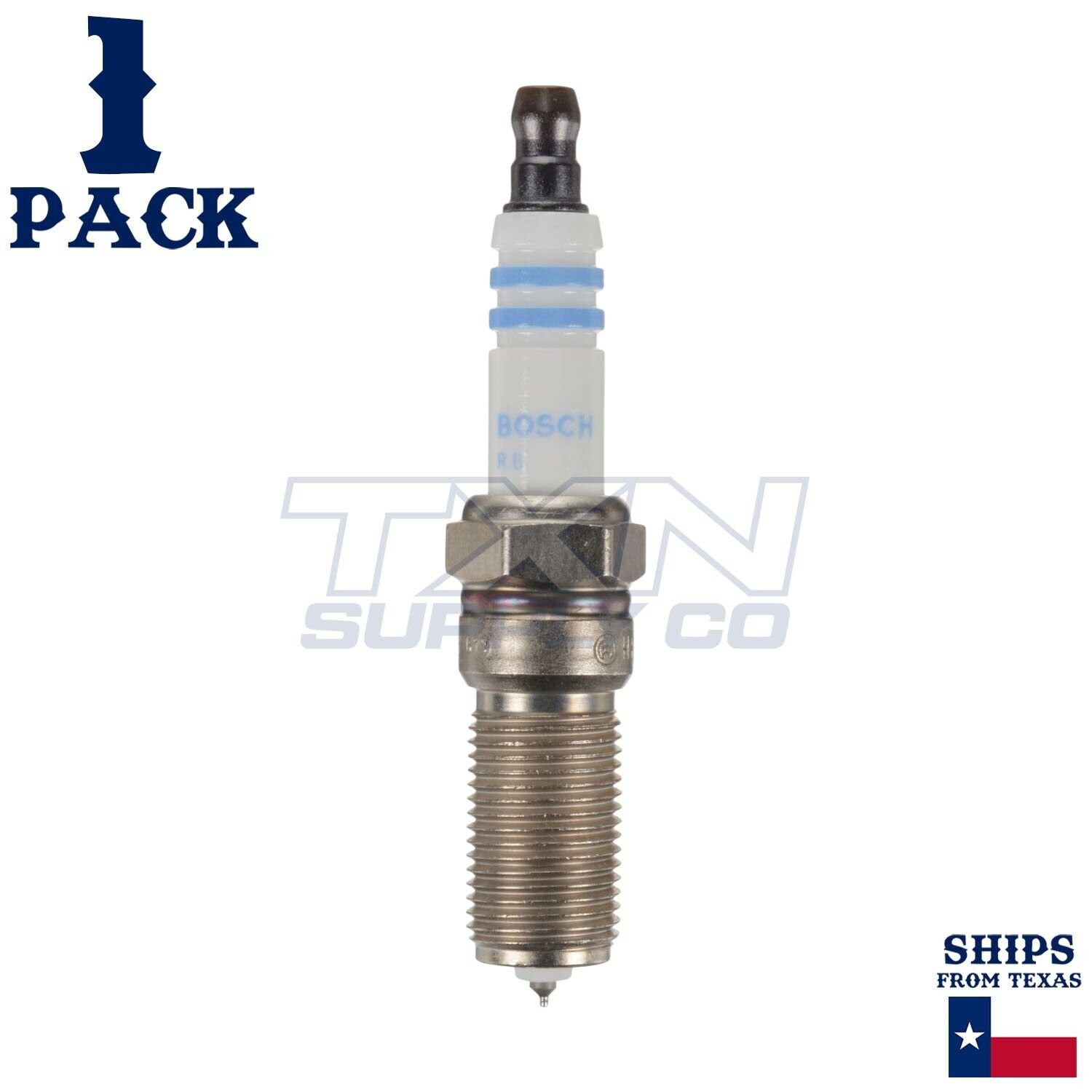 1 Pack NGK V-Power 9723 Spark Plugs SILZKR7B11 - Image 2