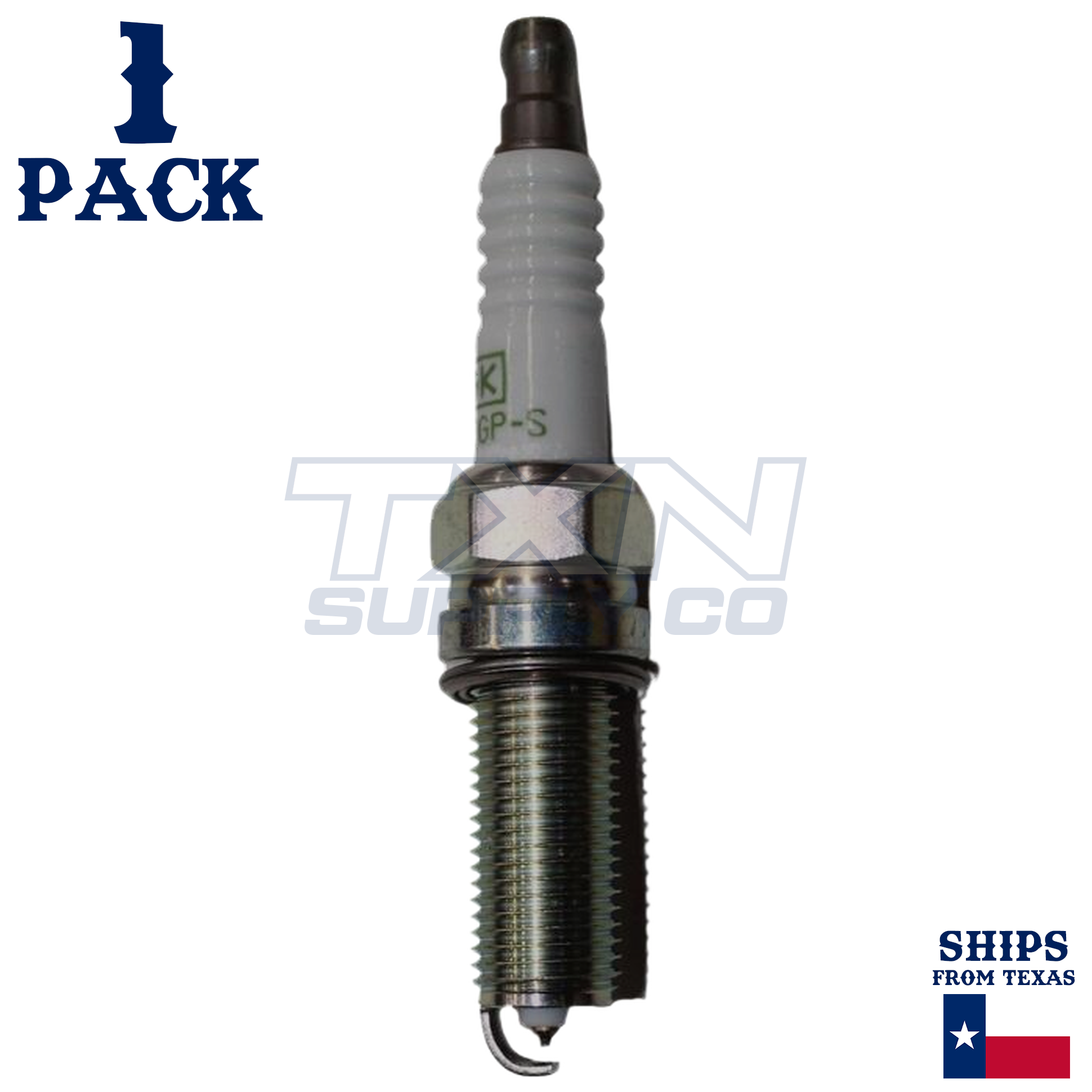NGK 97390 Spark Plug 1 Pack - Image 1