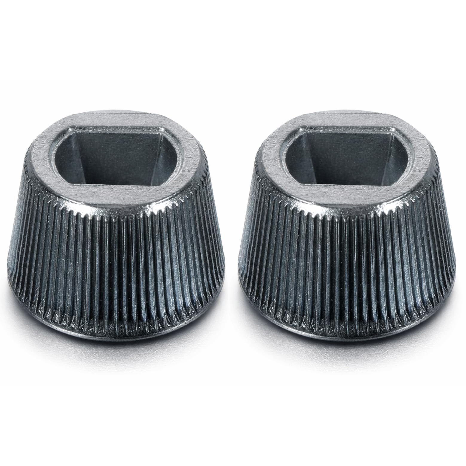 TXN 47-16 Windshield Wiper Arm Knurled Driver Shaft Adapter 3/8 300637 - 2 Pack - Image 1