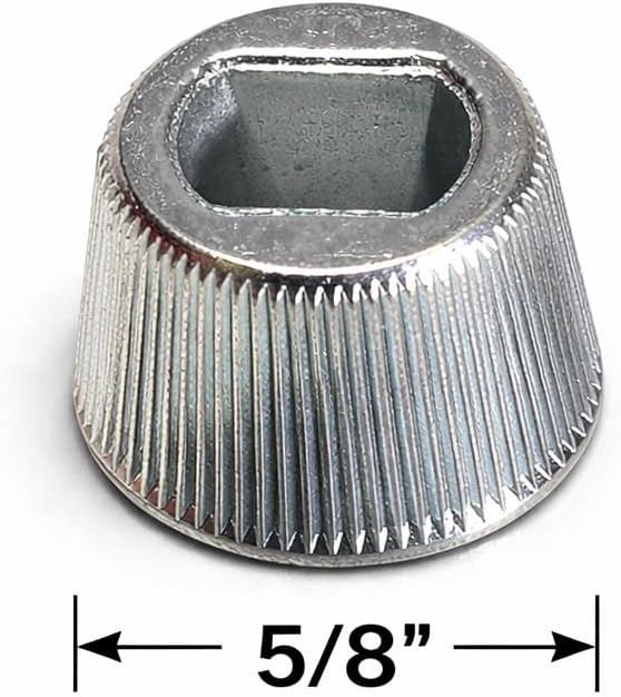 TXN 47-16 Windshield Wiper Arm Knurled Driver Shaft Adapter 3/8 300637 - 2 Pack - Image 3