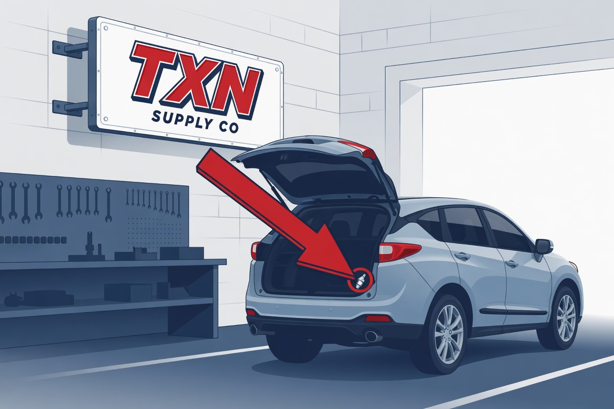 Acura RDX Spark Plug Replacement Guide: What to Use and When