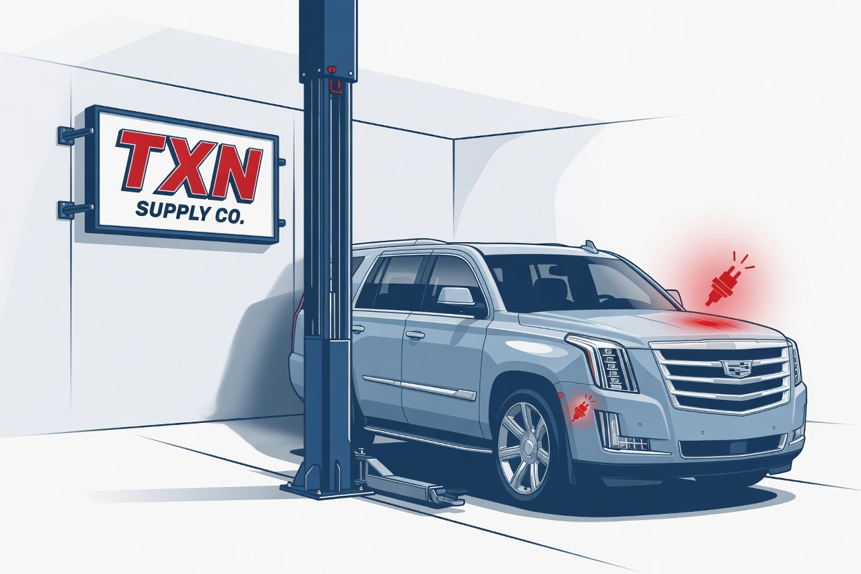 Best Spark Plugs for Cadillac Escalade: Complete Guide