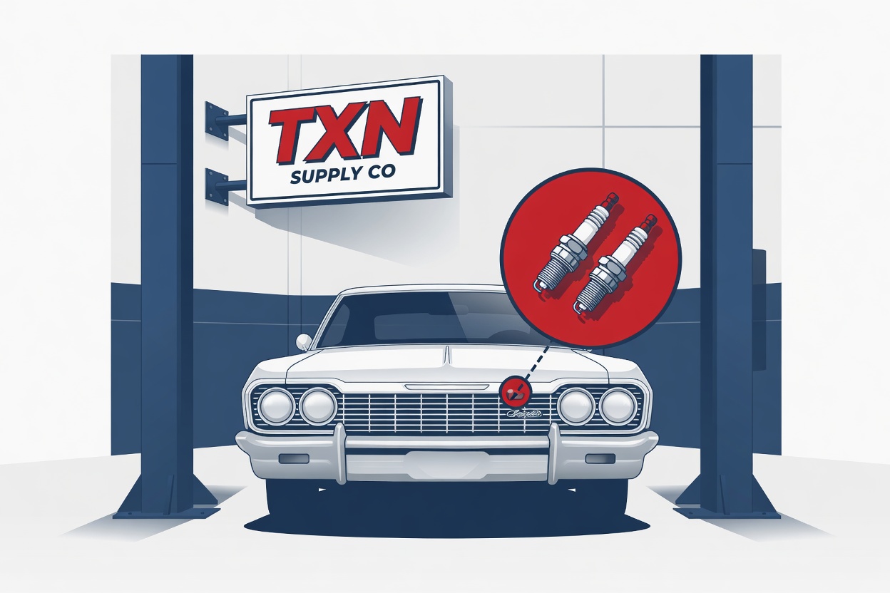 Best Spark Plugs for Chevy Impala: Complete Guide