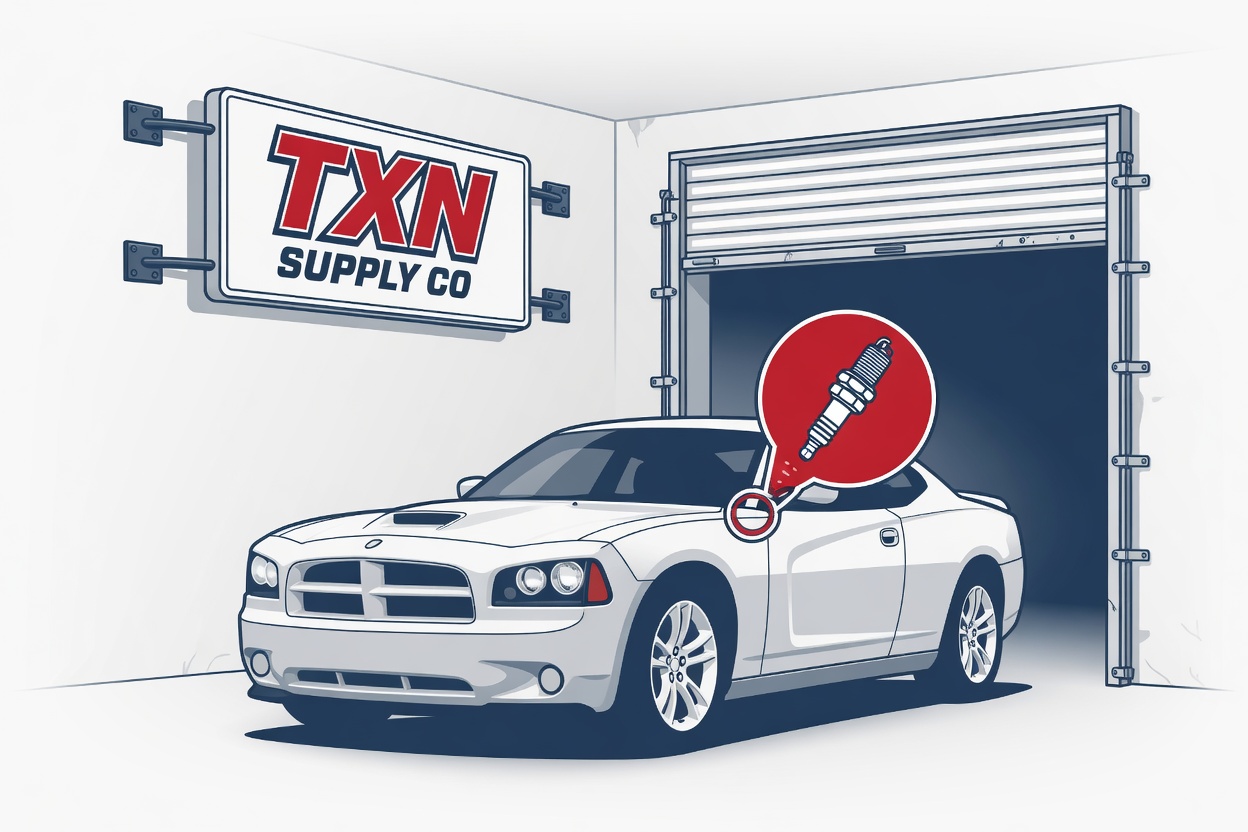 Best Spark Plugs for Dodge Charger: Complete Guide