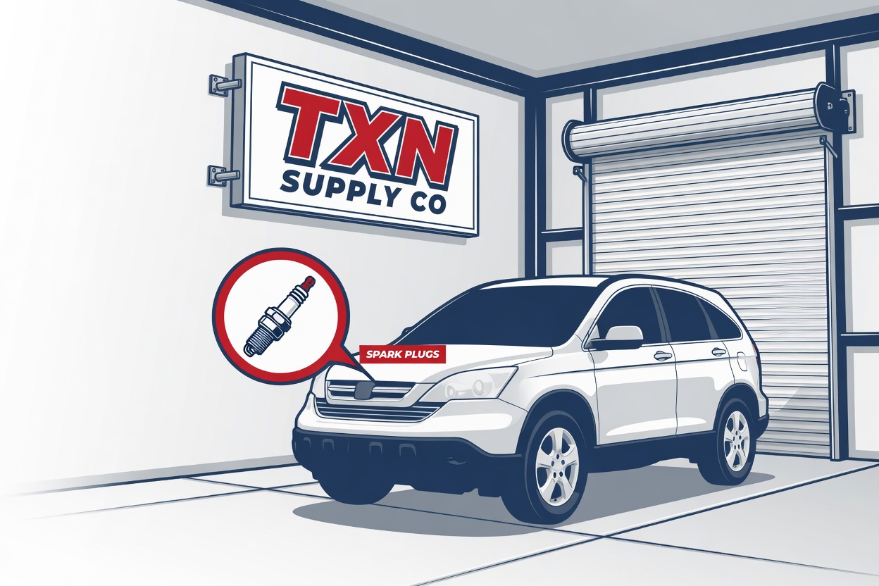 Best Spark Plugs for Honda CR-V: Complete Guide