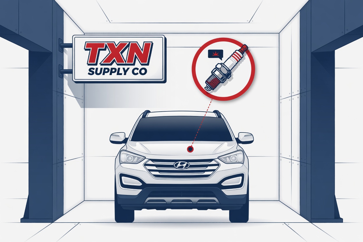 Best Spark Plugs for Hyundai Santa Fe: Complete Guide