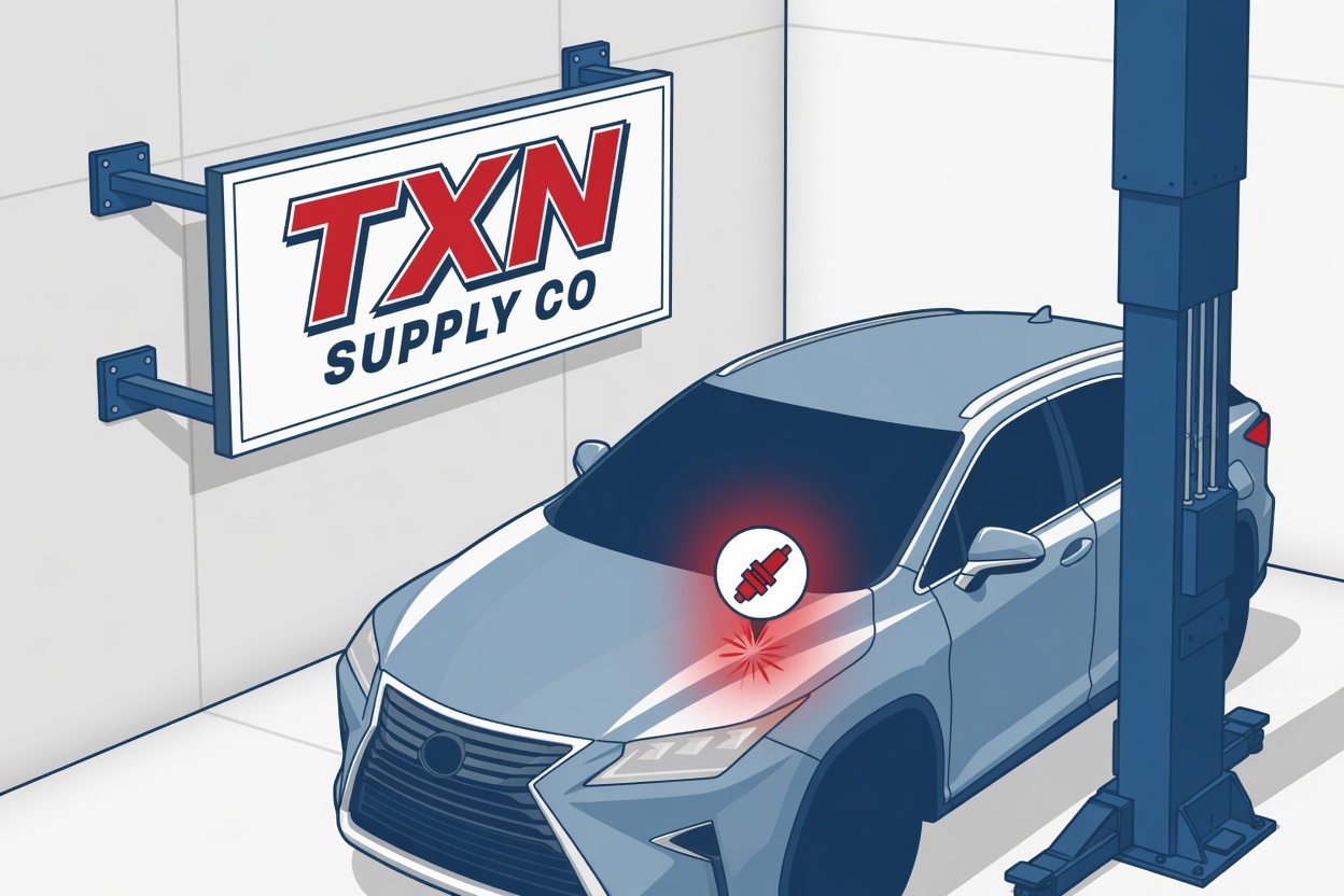 Best Spark Plugs for Lexus RX: Complete Guide