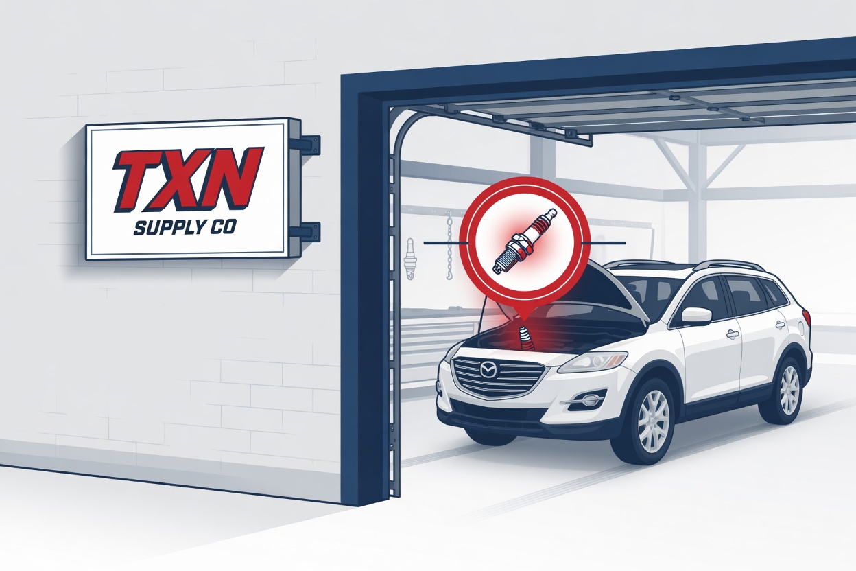 Best Spark Plugs for Mazda CX-9: Complete Guide