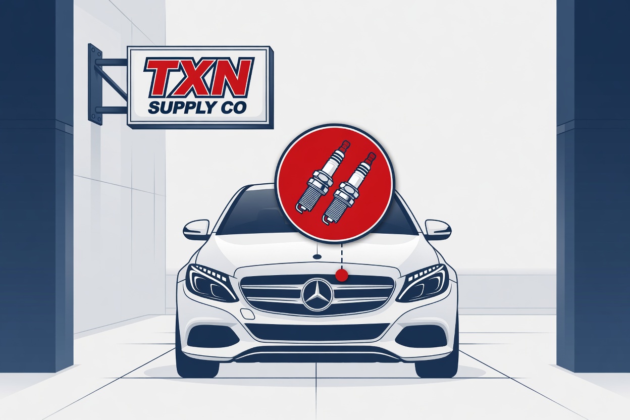 Best Spark Plugs for Mercedes C-Class: Complete Guide