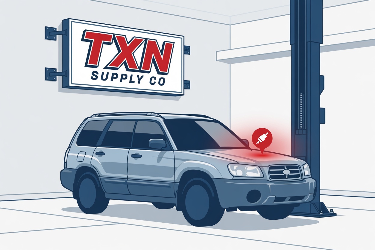 Best Spark Plugs for Subaru Forester: Complete Guide