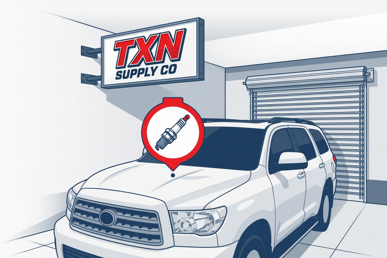 Best Spark Plugs for Toyota Sequoia: Complete Guide