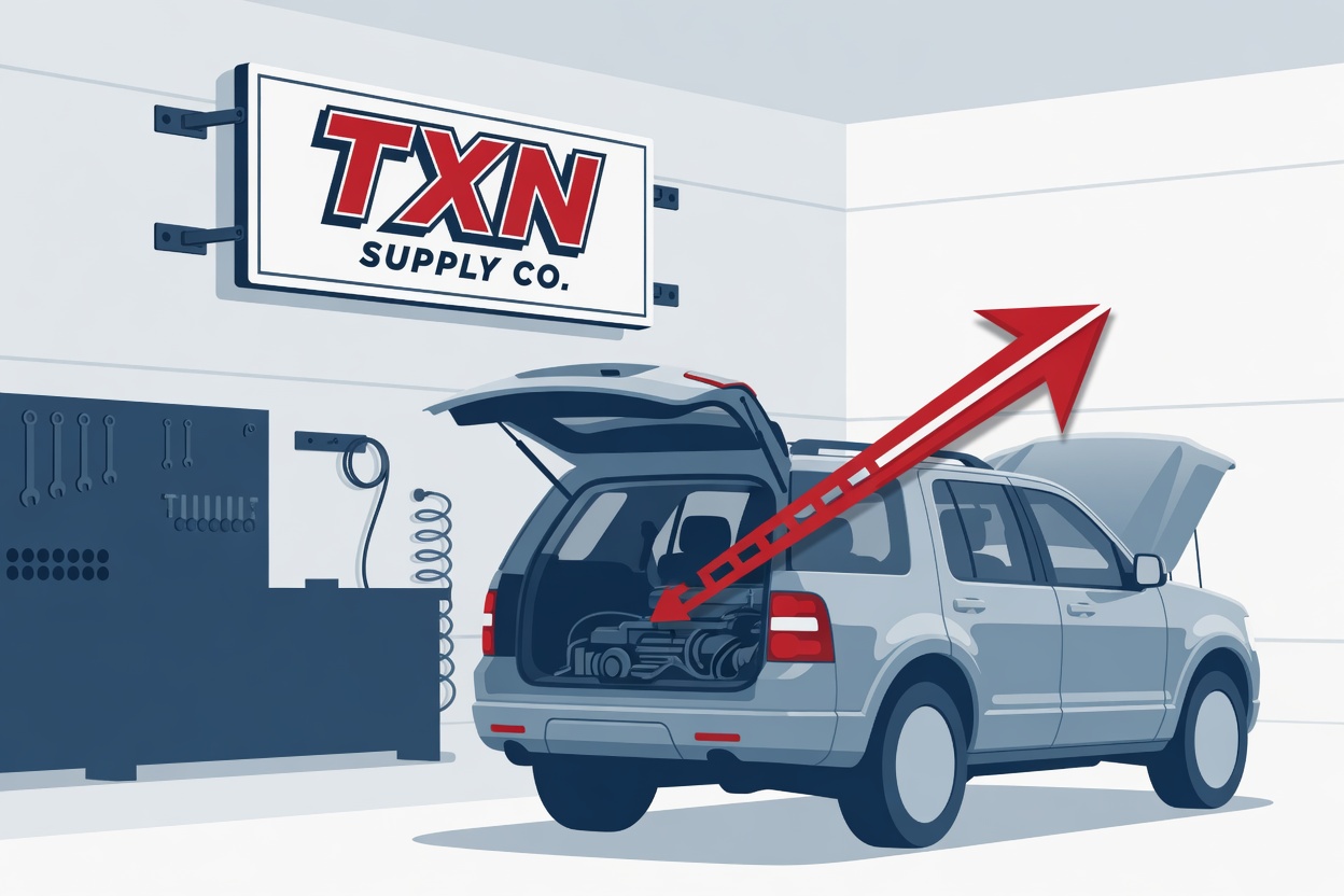 Fleet Vehicle Maintenance: Spark Plug Scheduling That Works