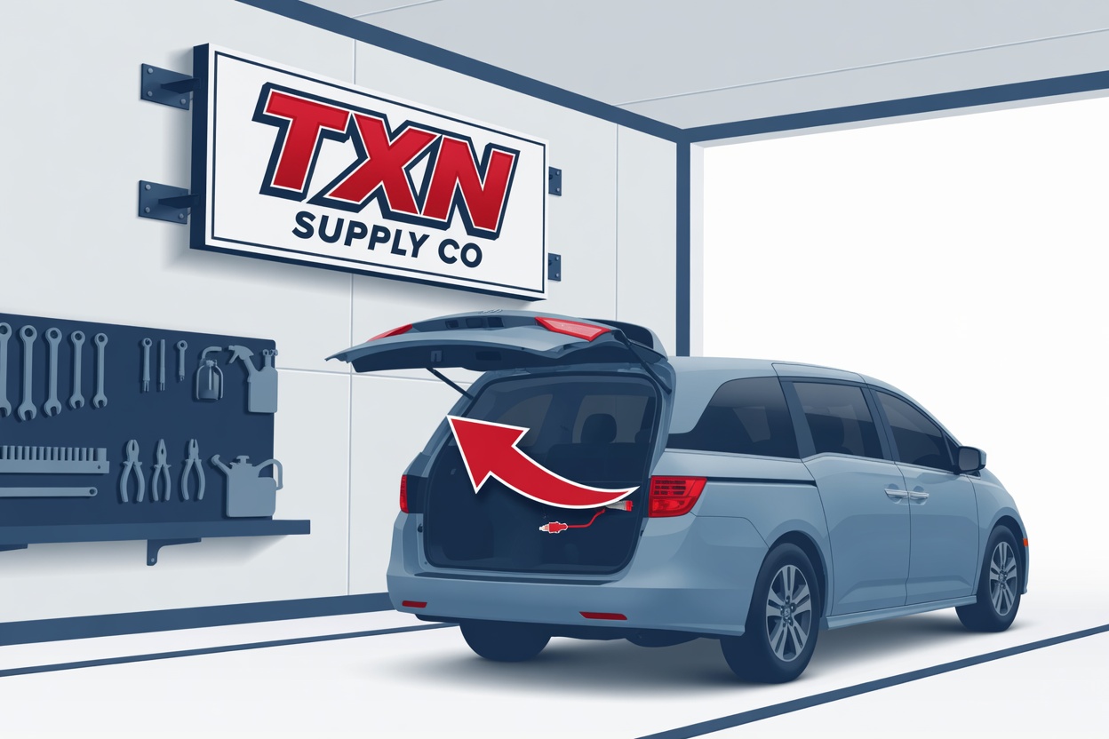 Honda Odyssey Spark Plug Replacement Guide: What to Use and When
