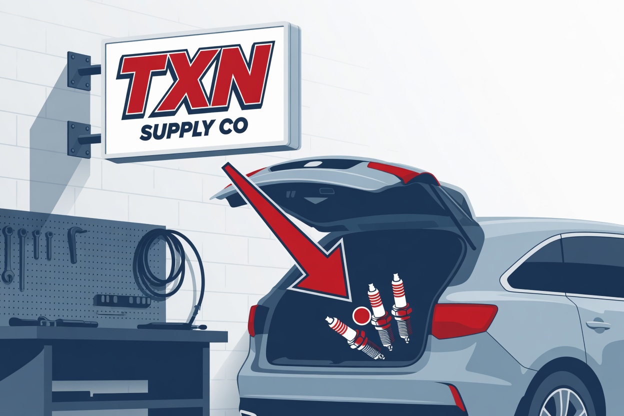 How Often to Change Spark Plugs on a Acura MDX