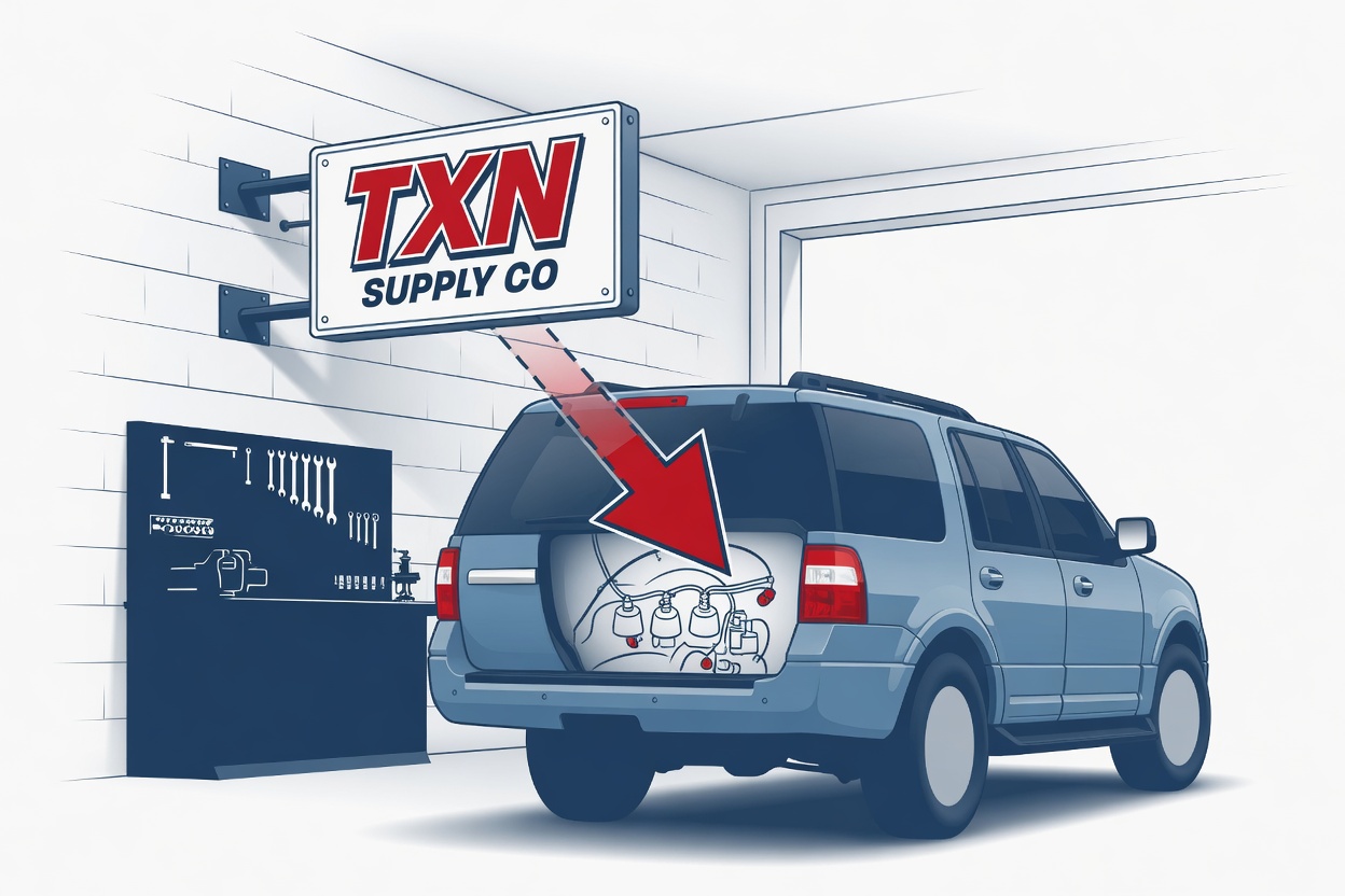 How Often to Change Spark Plugs on a Ford Expedition