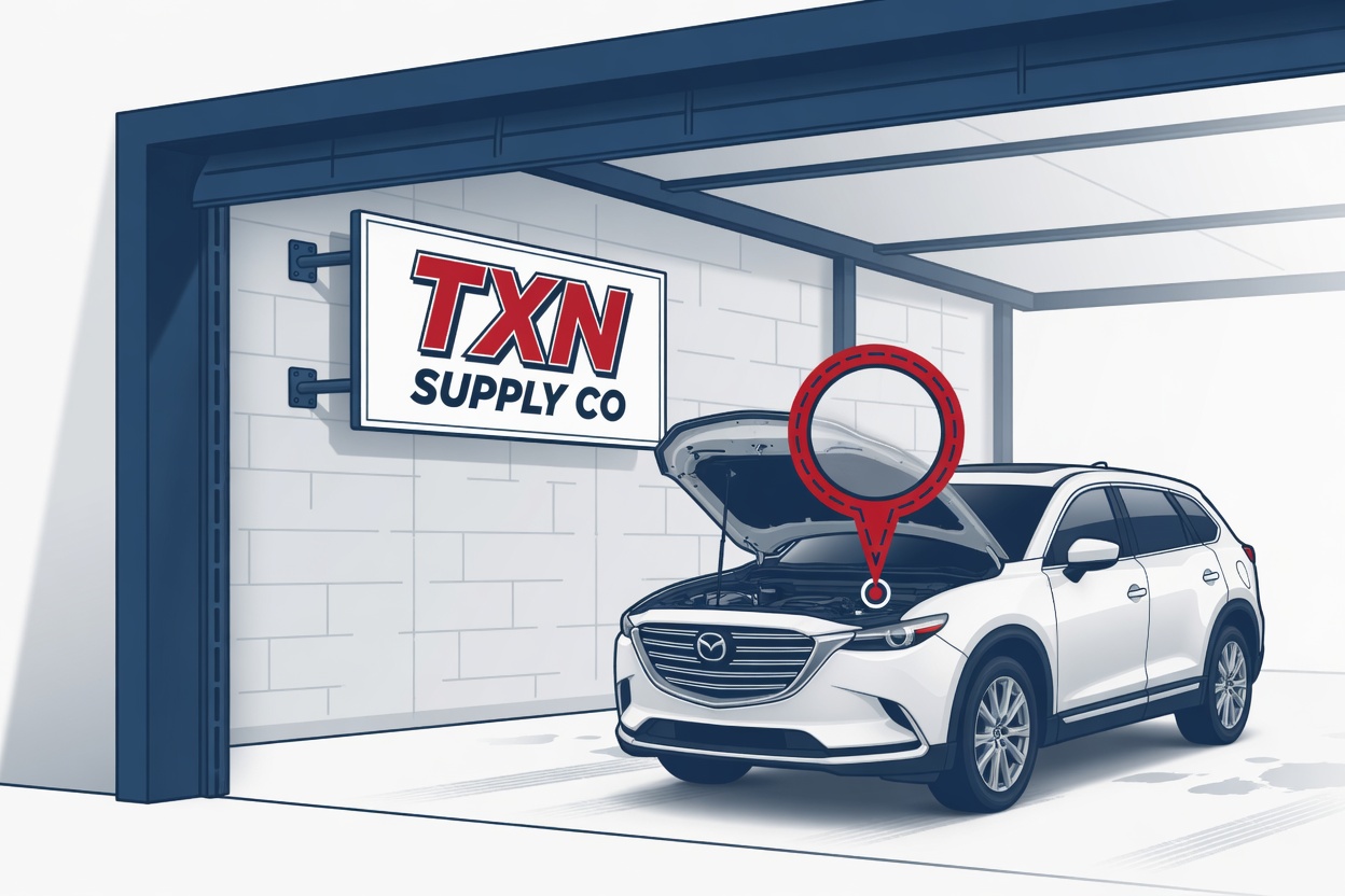 How Often to Change Spark Plugs on a Mazda CX-9