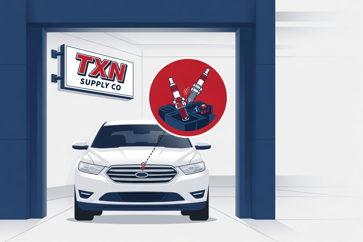 Motorcraft vs Champion Spark Plugs: Ford Applications