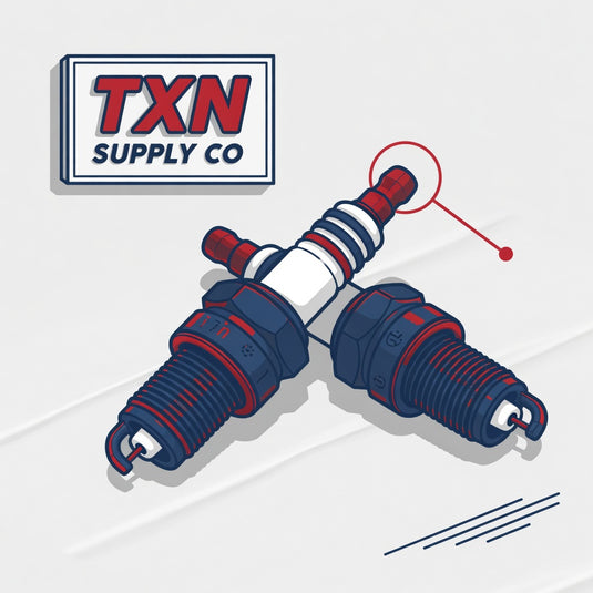 Iridium Spark Plugs